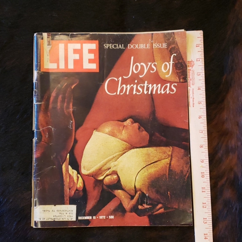 LIFE magazine